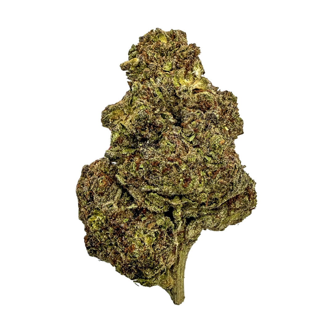 Ice Cream Cake Indica THCA Flower – (28 grams)