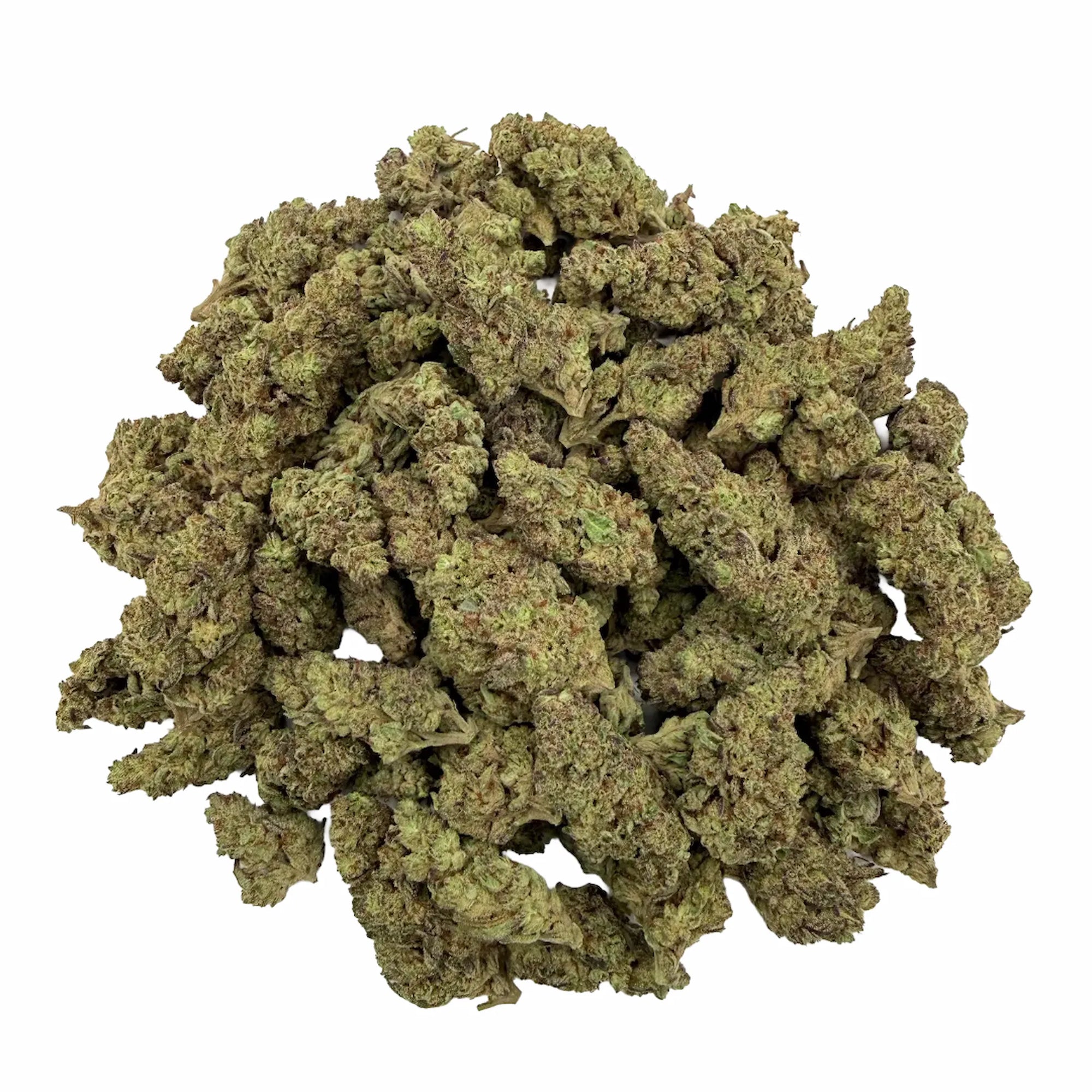 LCG bulk THCA flower - premium hybrid cannabis